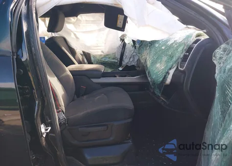 2021 Ram 2500 Big Horn 4X4 6'4 Box from USA, damaged, VIN 3C6UR5DL4MG534586